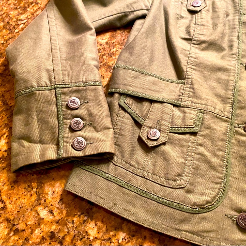 Principles Jacket - Picture 5 of 8